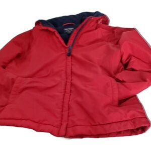 American Eagle Women's Coat Red Size Small Women's